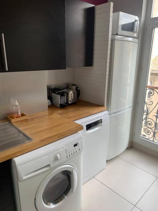 Le Paradis - Superbe Duplex - Plein Centre Apartment Marseille Ngoại thất bức ảnh